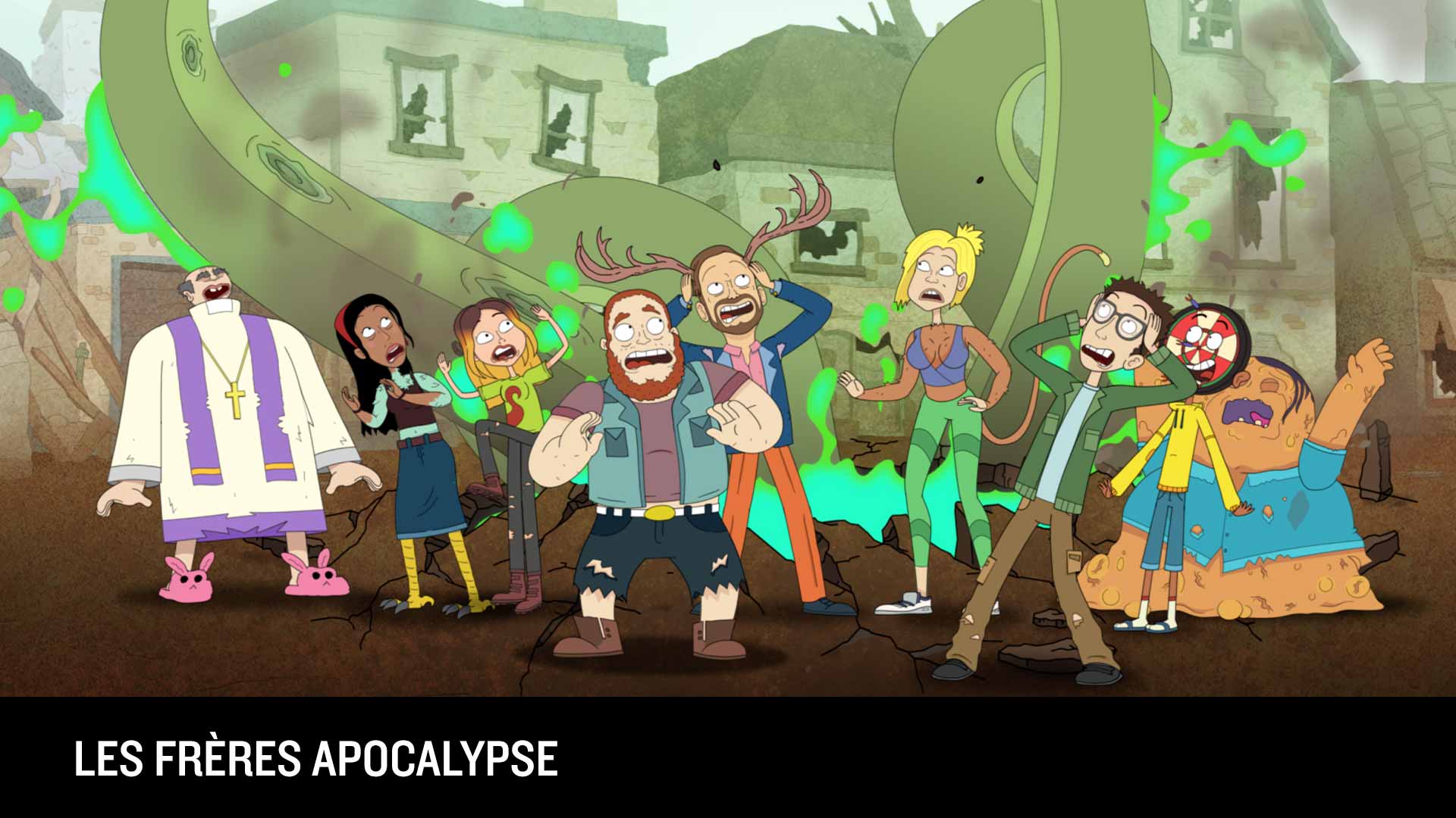 Les Frères Apocalypse