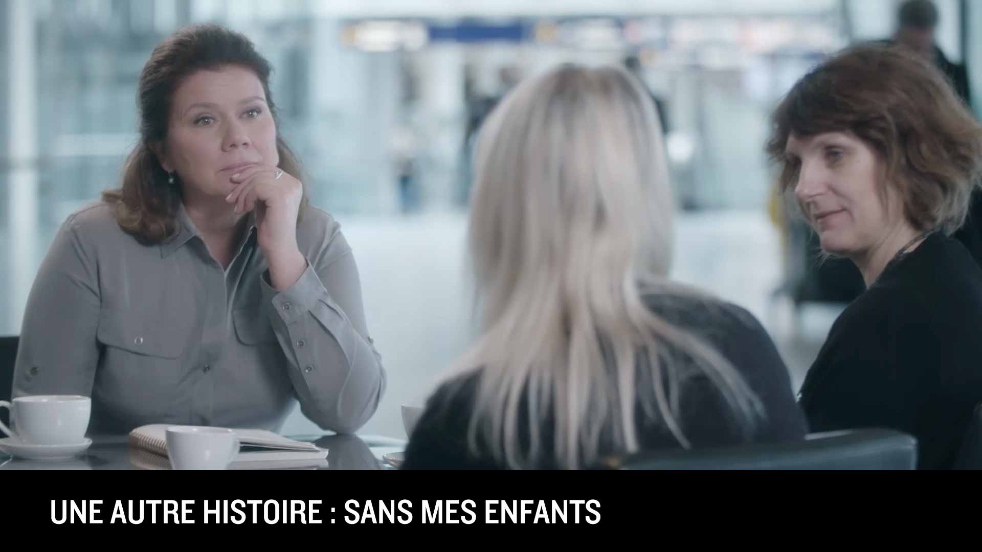 Une autre histoire: sans mes enfants